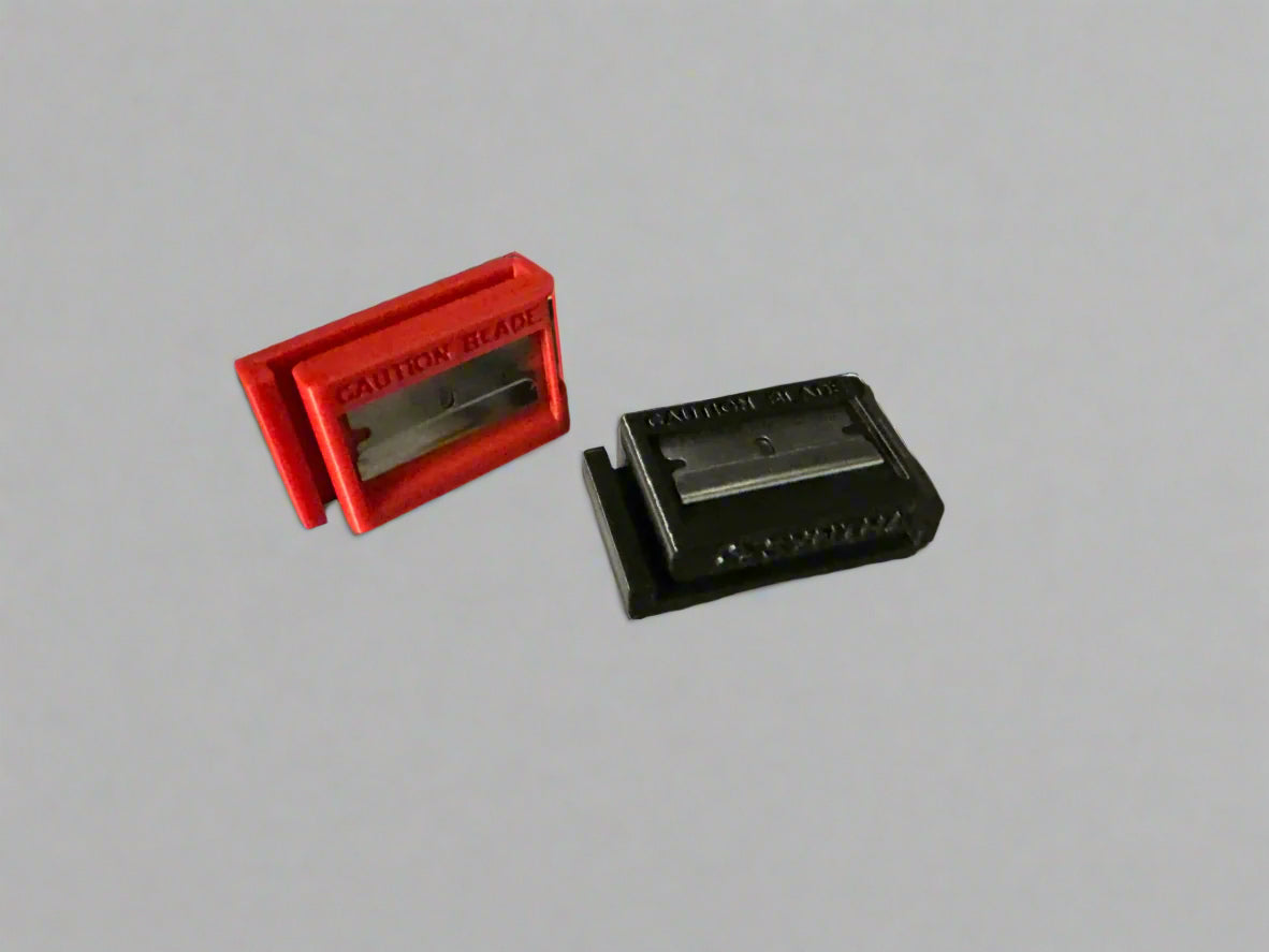 Double Blade Holder Clip