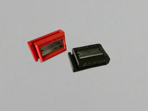 Double Blade Holder Clip